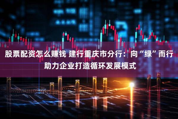 股票配资怎么赚钱 建行重庆市分行：向“绿”而行 助力企业打造循环发展模式